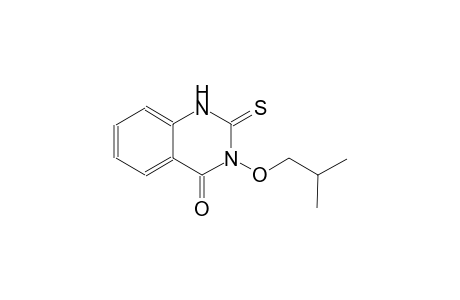 3-isobutoxy-2-thioxo-2,3-dihydro-4(1H)-quinazolinone