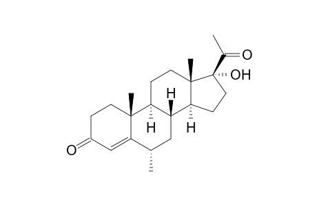 Medroxyprogesterone