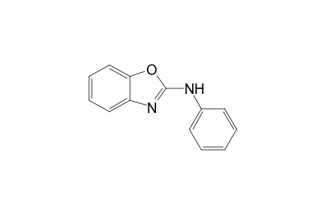 2-PHENYLAMINO-BENZOXAZOLE