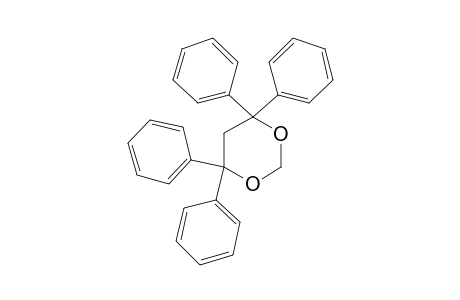 4,4,6,6-tetraphenyl-m-dioxane