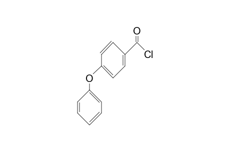 4-Phenoxy-benzoyl chloride