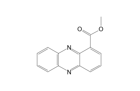 1-CARBOMETHOXYPHENAZIN