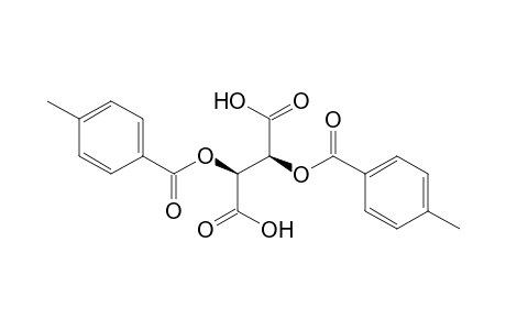 (+)-Di-p-toluoyl-D-tartaric acid
