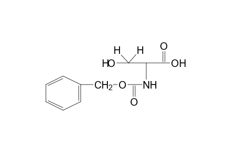 L-N-Carboxyserine, N-benzyl ester