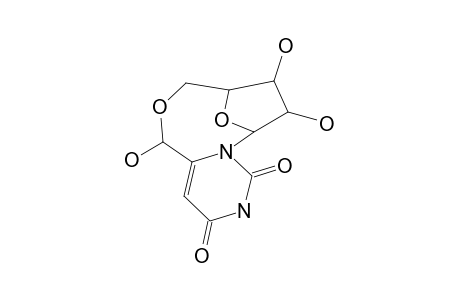 2'-CYCLONUCLEOSIDE;SECOND-DIASTEREOISOMER