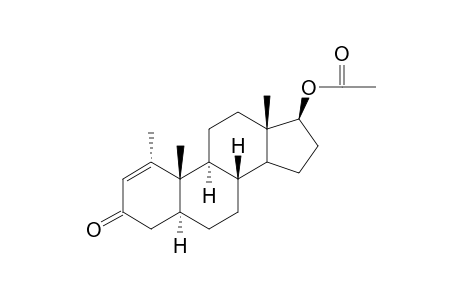 Metenolone acetate