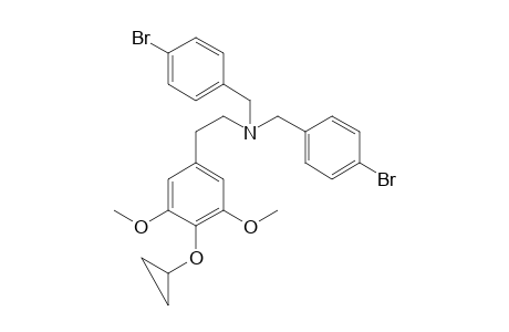 cp N,N-bis(4-Bromobenzyl)