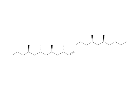 aaa(s)-4,6,8,10,16,18-Hexamethyldocos-11-ene