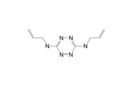 N,N'-di(2-Propenyl)-1,2,4,5-tetrazin-3,6-diamine