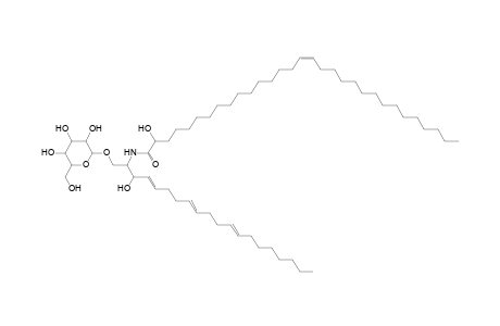 HexCer 20:3;2O/31:1;O