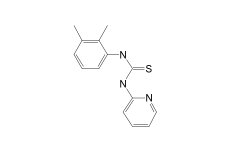 1-(2,3-Dimethyl-phenyl)-3-pyridin-2-yl-thiourea