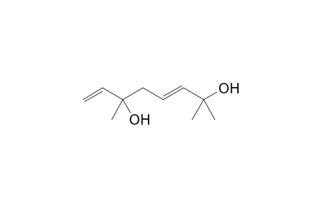 3,7-DIMETHYL-OCTA-1,5-DIENE-3,7-DIOL