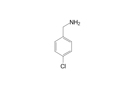 4-Chlorobenzylamine