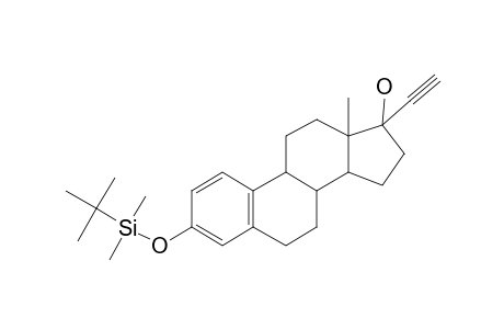 Ethinyl estradiol, tbdms derivative