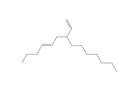 7-Vinyl-4-tetradecene