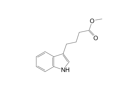 indole-3-butyric acid, methyl ester