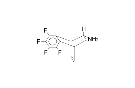 5-EXO-AMINO-2,3-TETRAFLUOROBENZOBICYCLO[2.2.2]OCTA-2,7-DIENE