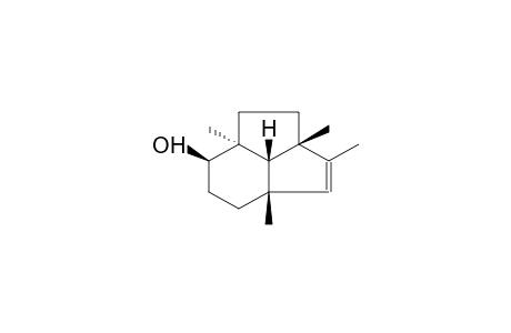 (1R,4R,7R,8S,11R)-8-HYDROXY-1,3,4,7-TETRAMETHYLTRICYCLO[5.3.1.0(4,11)]UNDEC-2-ENE