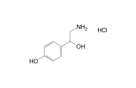 (+/-)-Octopamine hydrochloride