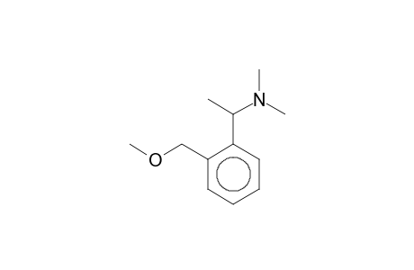 Ethylamine, N,N-dimethyl-1-[2-(methoxymethyl)phenyl]-