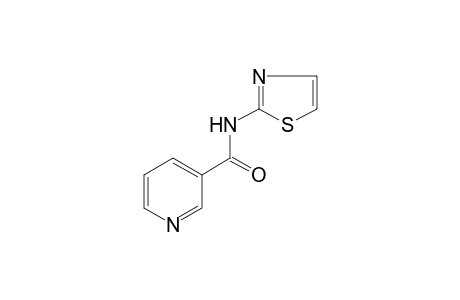 N-2-thiazolylnicotinamide
