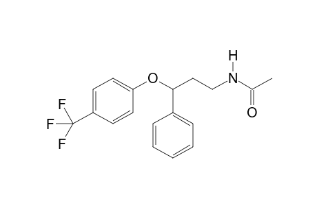 Fluoxetine-M (Nor) AC