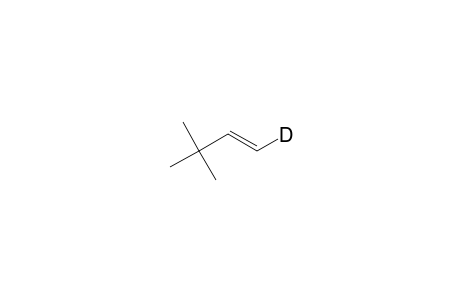 TRANS-1-DEUTERIO-3,3-DIMETHYL-1-BUTENE