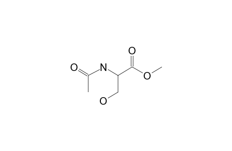 n-Acetylserine Methyl Ester