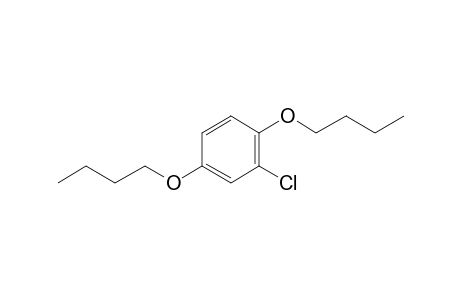 1,4-Dibutoxy-2-chlorobenzene