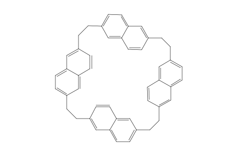 Nonacyclo[35.3.1.1(4,8).1(7,11).1(14,18).1(17,21).1(24,28).1(27,31).1(34,38)]octate traconta-1(41),4,6,8(48),9,11(47),14,16,18(46),19,21(45),24,26,28(44),29,31(43),34,36,38(42),39-eicosaene