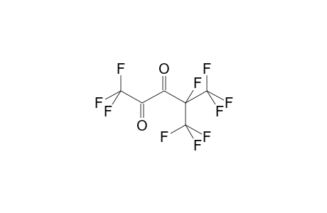 PERFLUORO-4-METHYLPENTANDIONE-2,3