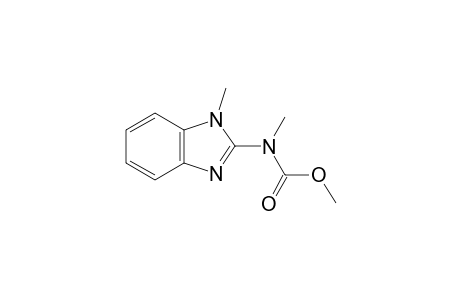 Benomyl artifact 2ME