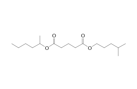 Glutaric acid, 2-hexyl isohexyl ester