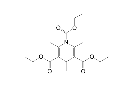 1,3,5-Tricaboethoxy-2,4,6-trimethyl-1,4-dihydropyridine