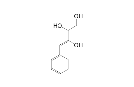 (Z)-4-phenyl-3-butene-1,2,3-triol