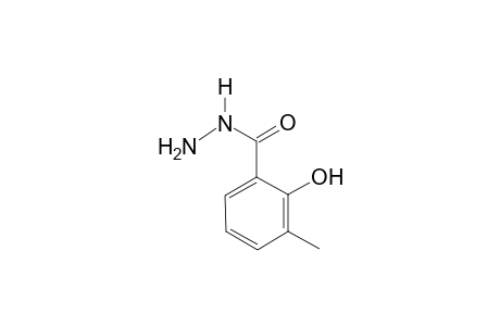 2-Hydroxy-3-methylbenzhydrazide