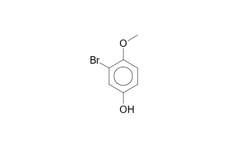 3-Bromo-4-methoxyphenol