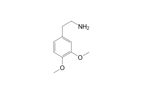 3,4-Dimethoxyphenethylamine