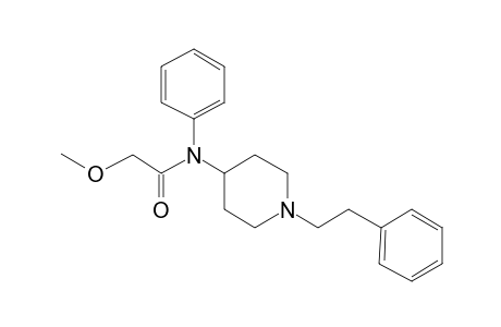 Methoxyacetyl fentanyl