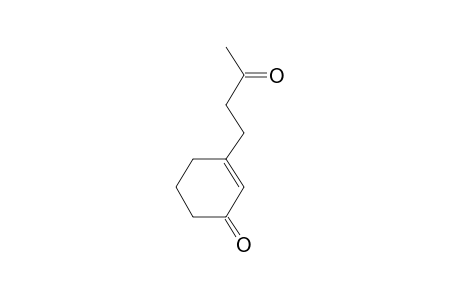 3-(3-Oxobutyl)cyclohex-2-en-1-one