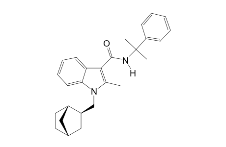 Cumyl-BC[2.2.1]HPMeGaClone-A exo