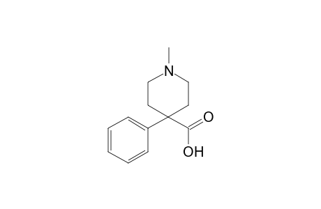 Pethidinic acid