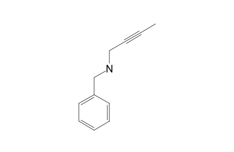 N-(but-2-Ynyl)-benzenemethanamine