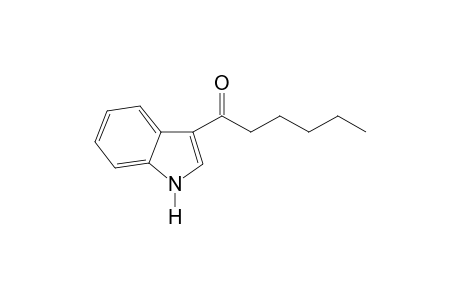 3-Hexanoylindole