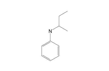 N-sec-butylaniline