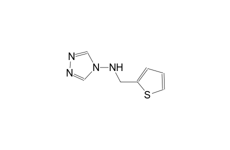 N-(2-thienylmethyl)-4H-1,2,4-triazol-4-amine