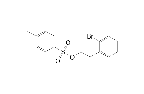 2-[(2'-Bromophenyl)ethyl] 4-imethylbenzenesulfonate