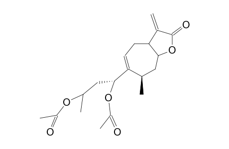 XANTHANOL ACETATE