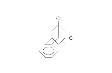 1,3-Dichloro-benzoadamantane compound 4C