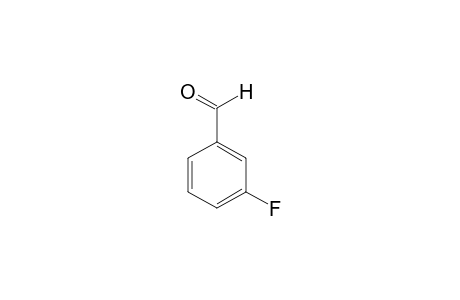 m-fluorobenzaldehyde